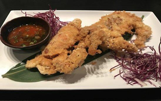 Soft Shell Crab