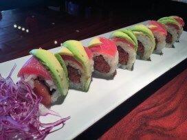 Red Dragon Roll