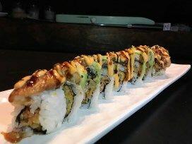 Sky Diver Roll