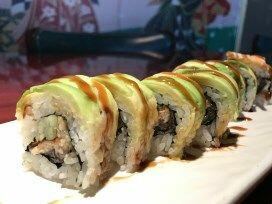 Caterpillar Roll
