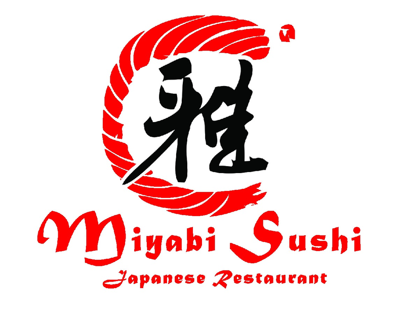 Miyabi Sushi Japanese Restaurant, located at 4502 Hwy 6 N, Houston, TX logo